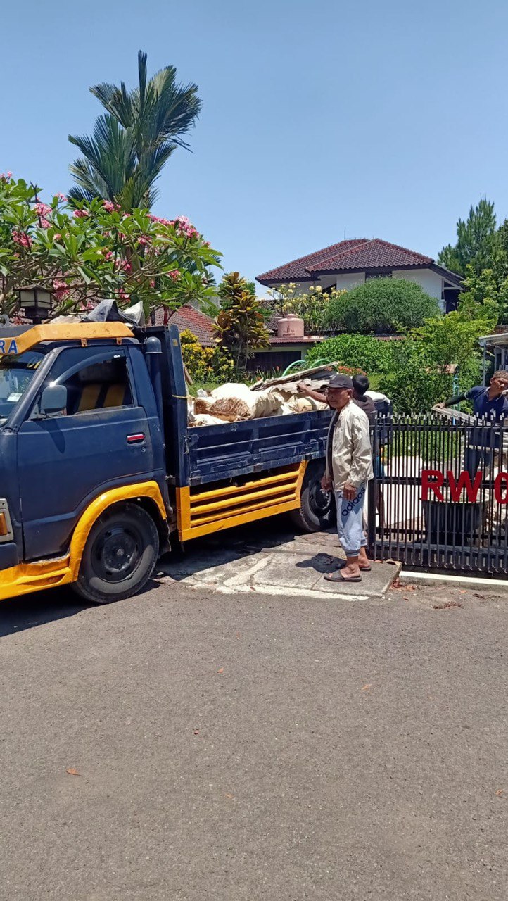Jasa Angkut Brangkal Konstruksi Bandung